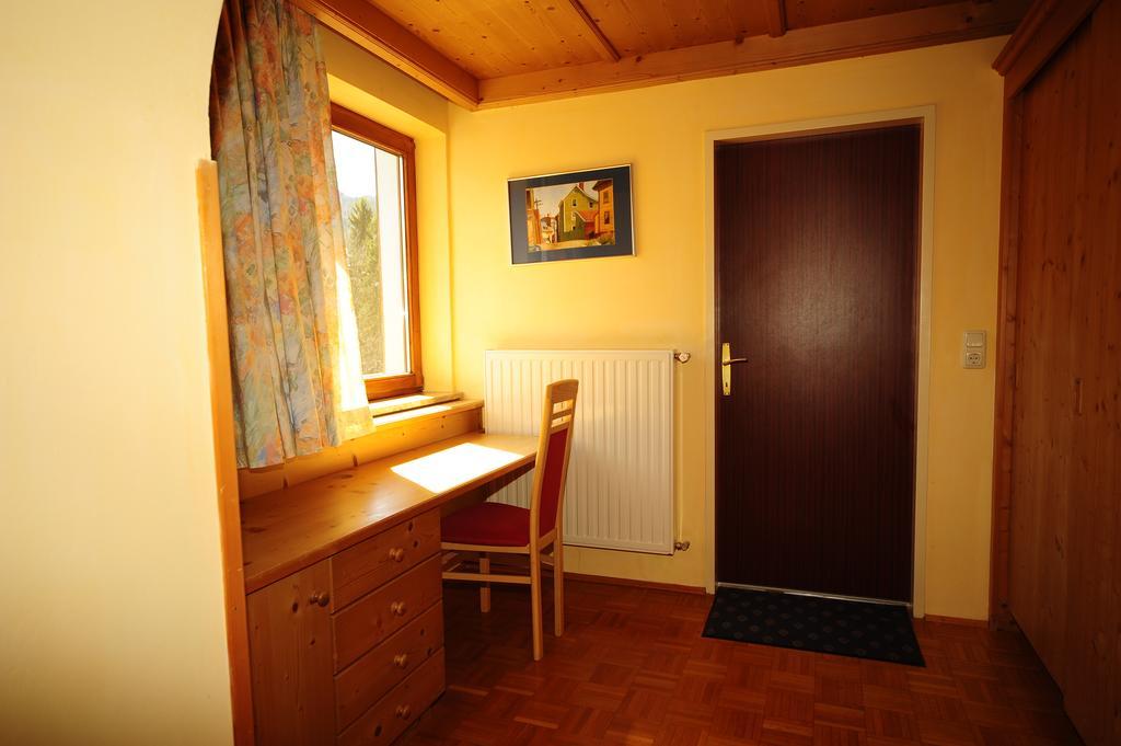 Appartement Lechthaler Embach Rum bild
