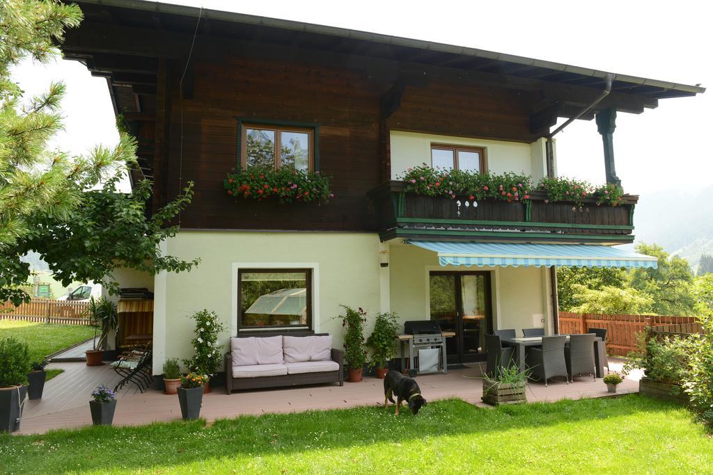 Appartement Lechthaler Embach Exteriör bild