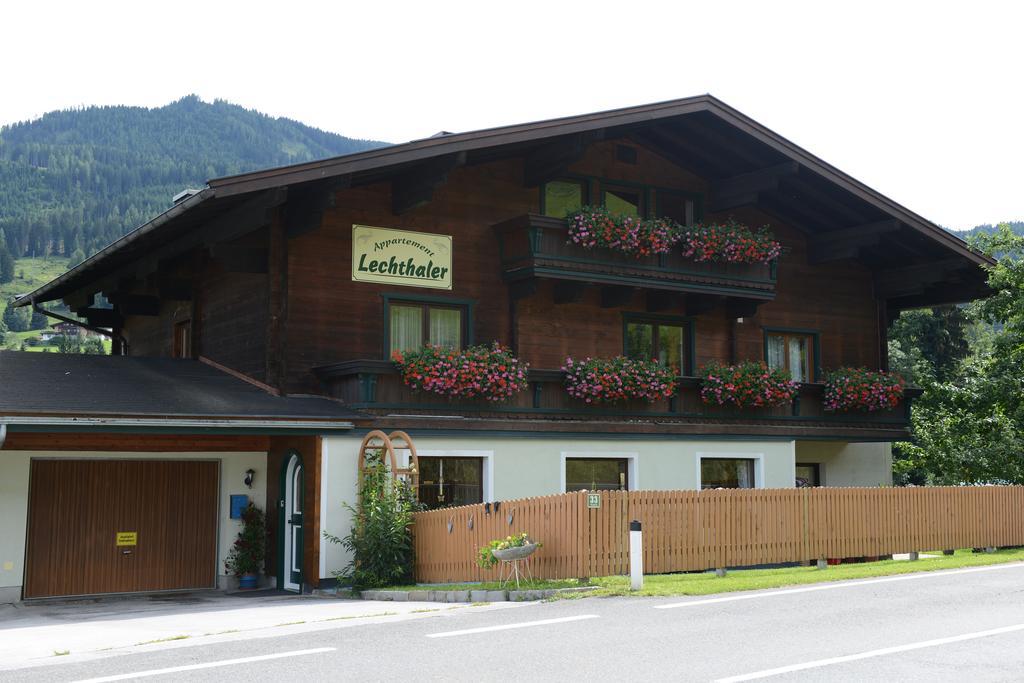 Appartement Lechthaler Embach Exteriör bild