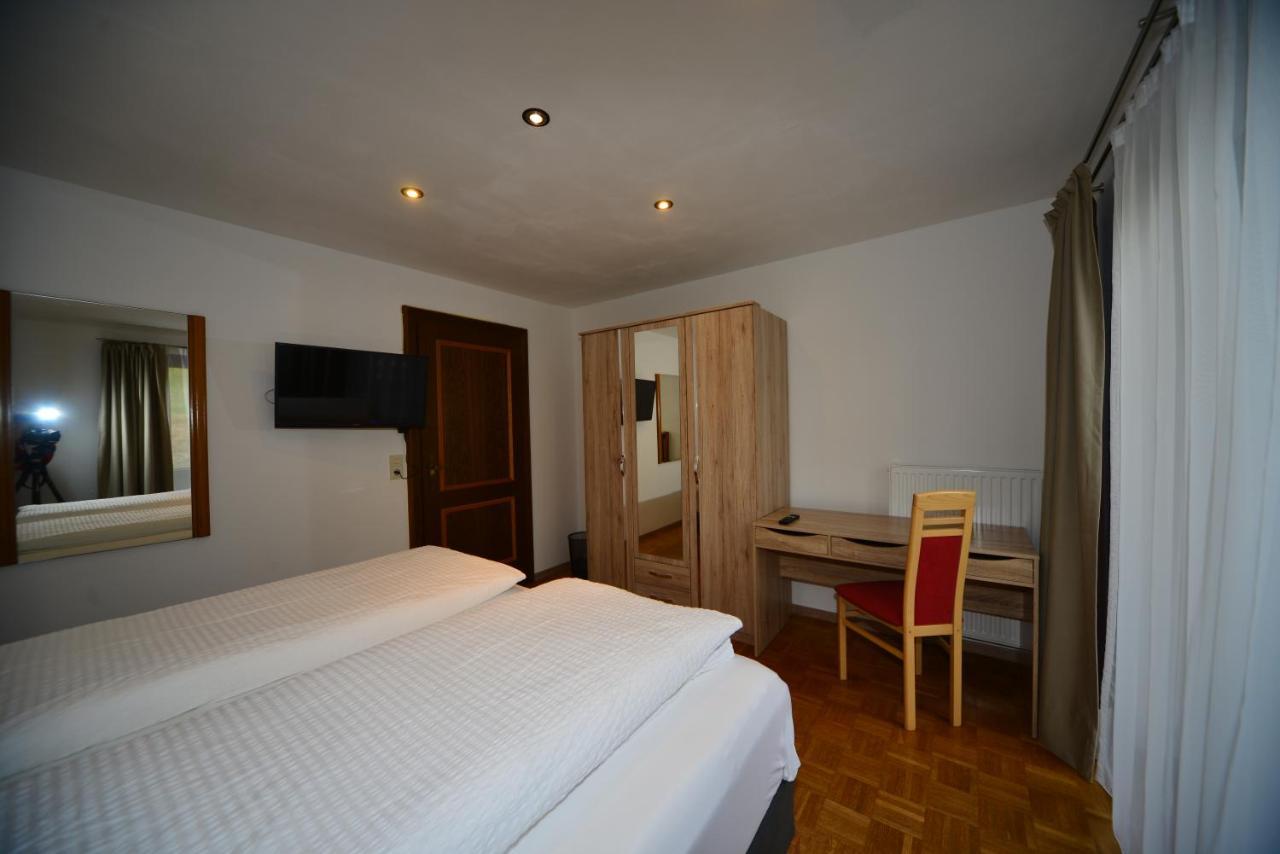 Appartement Lechthaler Embach Exteriör bild