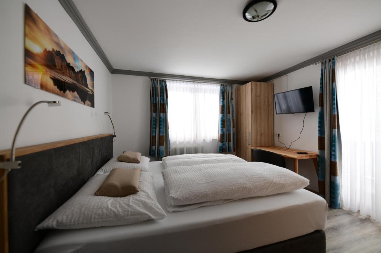Appartement Lechthaler Embach Exteriör bild