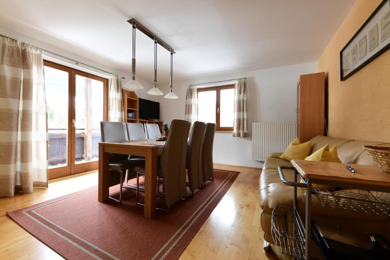 Appartement Lechthaler Embach Exteriör bild